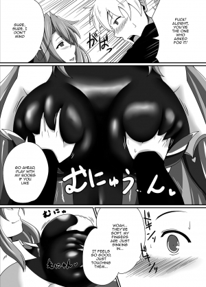 [Blue Blossom (Suzuki Sakura)] Bouken no Nakama ni Succubus o | Having a Succubus as a Traveling Companion [English] {Doujins.com} [Digital] - Page 8