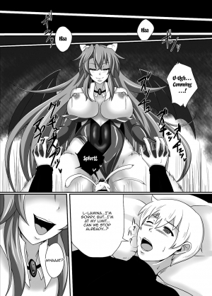 [Blue Blossom (Suzuki Sakura)] Bouken no Nakama ni Succubus o | Having a Succubus as a Traveling Companion [English] {Doujins.com} [Digital] - Page 18