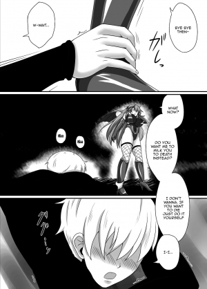 [Blue Blossom (Suzuki Sakura)] Bouken no Nakama ni Succubus o | Having a Succubus as a Traveling Companion [English] {Doujins.com} [Digital] - Page 25