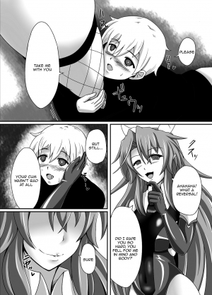 [Blue Blossom (Suzuki Sakura)] Bouken no Nakama ni Succubus o | Having a Succubus as a Traveling Companion [English] {Doujins.com} [Digital] - Page 26