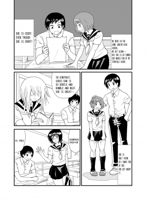 [Shivharu] Stepping and Crushing English  - Page 5