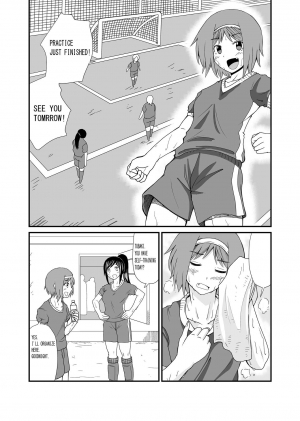 [Shivharu] Stepping and Crushing English  - Page 6