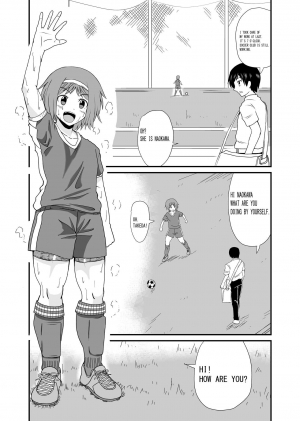 [Shivharu] Stepping and Crushing English  - Page 7