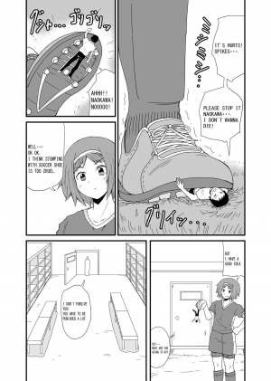 [Shivharu] Stepping and Crushing English  - Page 26