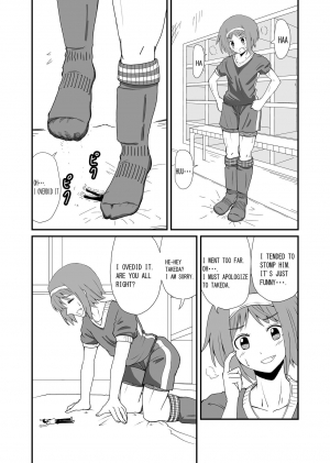 [Shivharu] Stepping and Crushing English  - Page 37