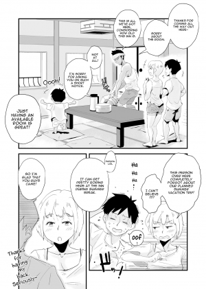  [Haitoku Sensei] Ore no Yome ga Netorareteiru! ~Umi no Mieru Machi Zenpen~ | My Wife is Being Taken Away ~The Seaside Town・Part 1~ [English] [Nisor]  - Page 6