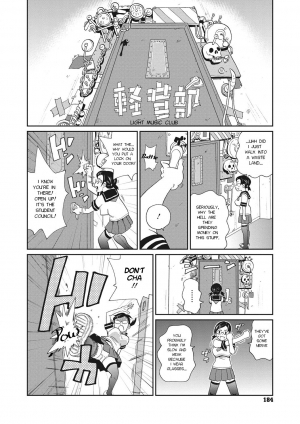 [John K. Pe-ta] Tokunou LOUD Bokujou | Dark Thick LOUD Ranch (Itoshiki Acmate) [English] [Moko_T] [Digital] - Page 3