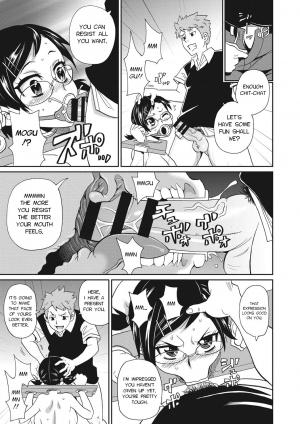 [John K. Pe-ta] Tokunou LOUD Bokujou | Dark Thick LOUD Ranch (Itoshiki Acmate) [English] [Moko_T] [Digital] - Page 8