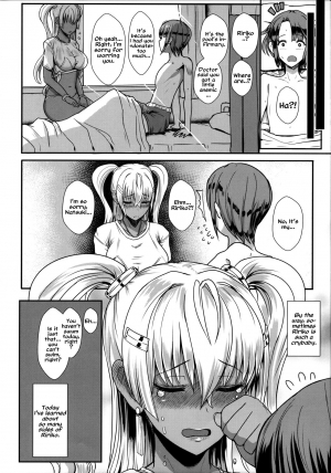 (C90) [NOSEBLEED (Miyamoto Issa)] LiLiM's+ [English] [LoliAlice] - Page 8