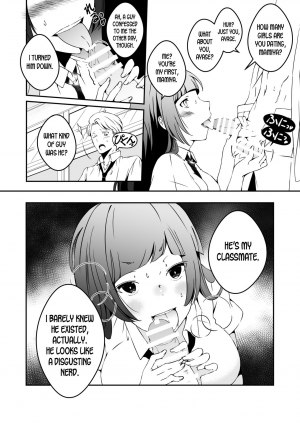 [Marialite] Mannequin ni Natta Kanojo-tachi Bangai Hen | The Girls That Turned into Mannequins Extra Chapter [English] [desudesu] - Page 5