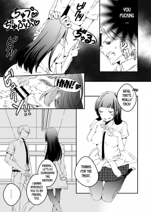 [Marialite] Mannequin ni Natta Kanojo-tachi Bangai Hen | The Girls That Turned into Mannequins Extra Chapter [English] [desudesu] - Page 6