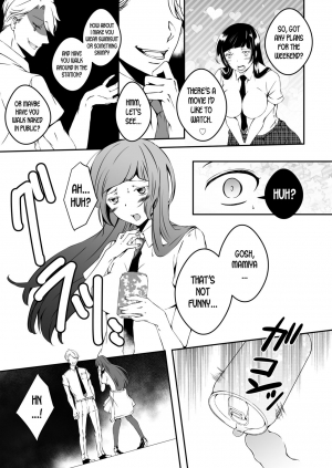 [Marialite] Mannequin ni Natta Kanojo-tachi Bangai Hen | The Girls That Turned into Mannequins Extra Chapter [English] [desudesu] - Page 8