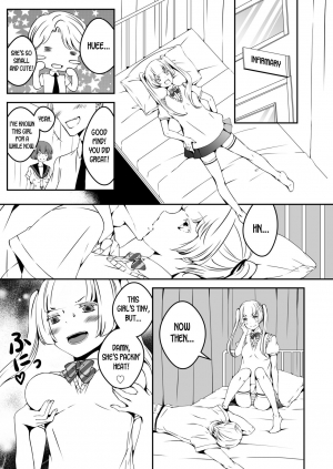 [Marialite] Mannequin ni Natta Kanojo-tachi Bangai Hen | The Girls That Turned into Mannequins Extra Chapter [English] [desudesu] - Page 24