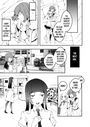 [Marialite] Mannequin ni Natta Kanojo-tachi Bangai Hen | The Girls That Turned into Mannequins Extra Chapter [English] [desudesu] - Page 28