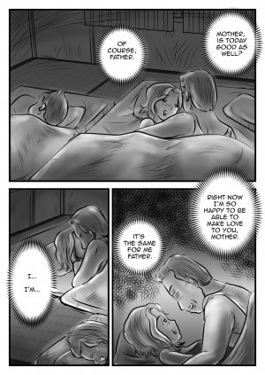 [Momoziri Hustle Dou] Owabi to Iccha Nanda ga Kaa-chan Daku | As an Apology, Will You Make Love to Your Mother? [English][Amoskandy] - Page 7