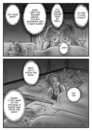 [Momoziri Hustle Dou] Owabi to Iccha Nanda ga Kaa-chan Daku | As an Apology, Will You Make Love to Your Mother? [English][Amoskandy] - Page 11