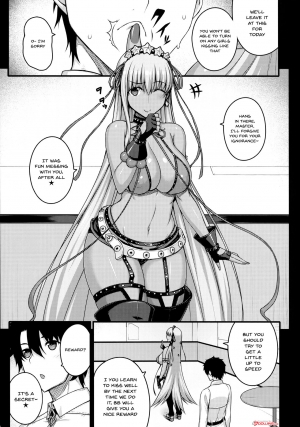 (C95) [Darabuchidou (Darabuchi)] 5STAR (Fate Grand Order) [English] {doujins.com} - Page 5