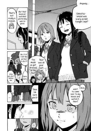 [Charie] Child Resolution (Iromeki Girls) [English] [Yuri-ism] - Page 8