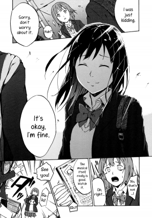 [Charie] Child Resolution (Iromeki Girls) [English] [Yuri-ism] - Page 9