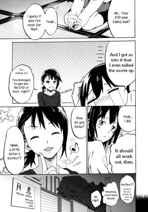 [Charie] Child Resolution (Iromeki Girls) [English] [Yuri-ism] - Page 11