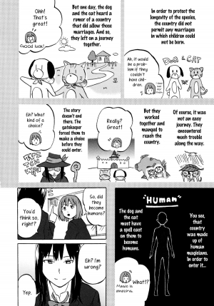 [Charie] Child Resolution (Iromeki Girls) [English] [Yuri-ism] - Page 20