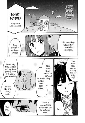 [Charie] Child Resolution (Iromeki Girls) [English] [Yuri-ism] - Page 21
