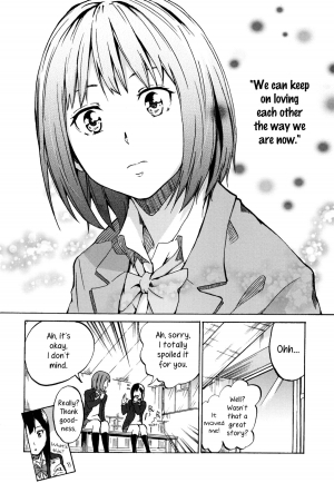 [Charie] Child Resolution (Iromeki Girls) [English] [Yuri-ism] - Page 22