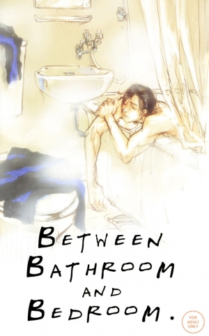 [GD (Izumi Yakumo)] BETWEEN BATHROOM AND BEDROOM. [English] - Page 4