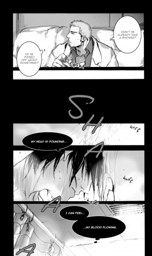 [GD (Izumi Yakumo)] BETWEEN BATHROOM AND BEDROOM. [English] - Page 12