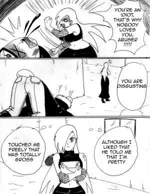 [Tenshi] An Unexpected Visitor (Boruto) - Page 17