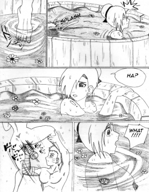 [Tenshi] An Unexpected Visitor (Boruto) - Page 28