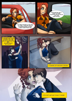 Pettyexpo- Hannah’s Kind of a Big Deal 1 - Page 4