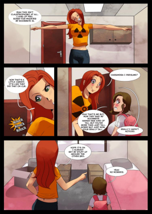Pettyexpo- Hannah’s Kind of a Big Deal 1 - Page 6