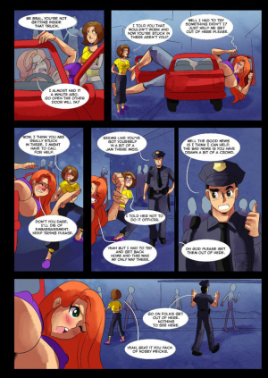 Pettyexpo- Hannah’s Kind of a Big Deal 1 - Page 13