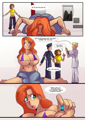 Pettyexpo- Hannah’s Kind of a Big Deal 1 - Page 16