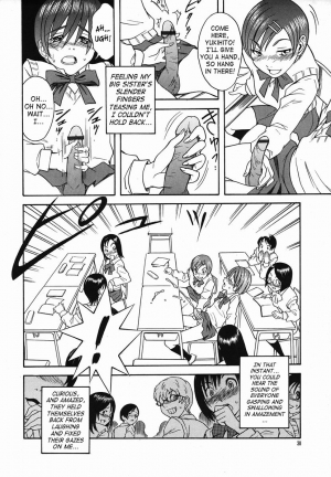 [Shiden Akira] Omocha Shounen | Boy Toy (Colorful Drops 2006-02 Vol. 3) [English] [SaHa] - Page 9