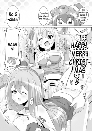 [Namiko] Mou Otokonoko Demo iiya (Hacka Doll the Animation) [English] [h0henD] - Page 9