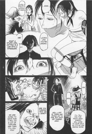  [OHKOSHI Koutarou] - Detective Investigating Bizarre Case (Ryouki Keiji MARUSAI) - [ENGLISH]  - Page 145