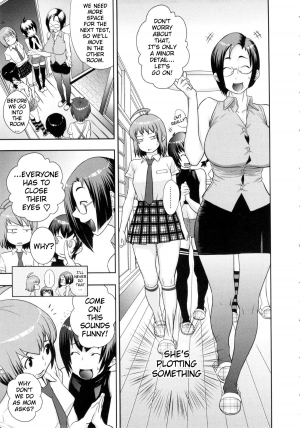 [Royal Koyanagi] Orgy Treasure Mansion GOLD Ch. 4  -  Please Try Our Adult Toys! [English] [Decensored] - Page 6