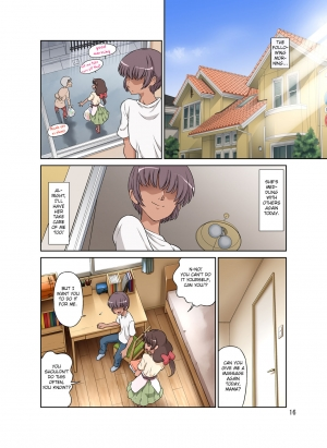 [DOZA Village (Dozamura)] Sewayaki Mama, Musuko ni Hamerareru. [English] [Fated Circle] [Digital] - Page 17