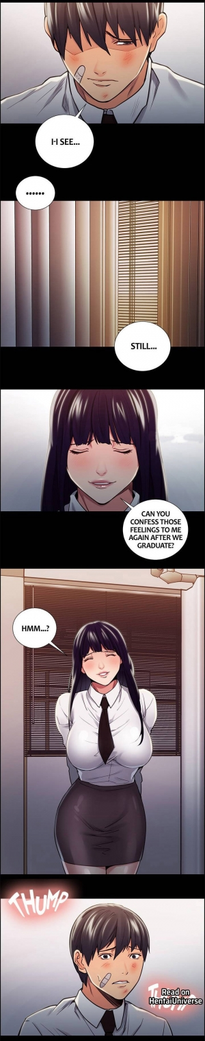 [Serious] Taste of Forbbiden Fruit Ch.19/24 [English] [Hentai Universe] - Page 352