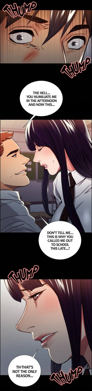 [Serious] Taste of Forbbiden Fruit Ch.19/24 [English] [Hentai Universe] - Page 358