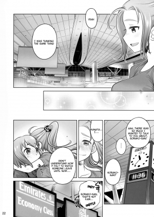 (C90) [Otaku Beam (Ootsuka Mahiro)] Sorako no Tabi 7 [English] =Tigoris Translates= - Page 23