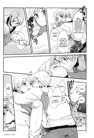 (C79) [Yes,sir. (Epuko)] Hide and eat (Hetalia: Axis Powers) [English] [OKFan] - Page 10