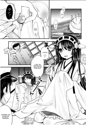 (C86) [Usubeniya (Usubeni Sakurako)] Diamond Rhapsody (Kantai Collection -KanColle-) [English] [CGrascal] - Page 3