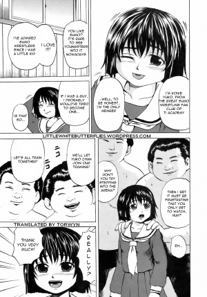 [Kawady MAX] Rinkan Keiko (Gang Rape Training) [English] =Torwyn= - Page 4