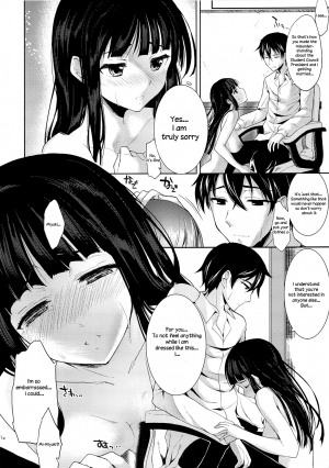 [Kawaisounako (Yuyu, Ichino)] Deep Snow Soushuuhen + 5-6 (Mahouka Koukou no Rettousei) [English] {The Lusty Lady Project + EHCove + hardicondor + inhibitionkiller007} - Page 11