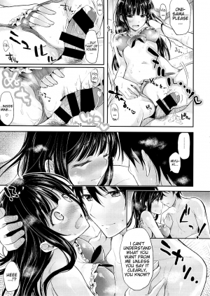 [Kawaisounako (Yuyu, Ichino)] Deep Snow Soushuuhen + 5-6 (Mahouka Koukou no Rettousei) [English] {The Lusty Lady Project + EHCove + hardicondor + inhibitionkiller007} - Page 91