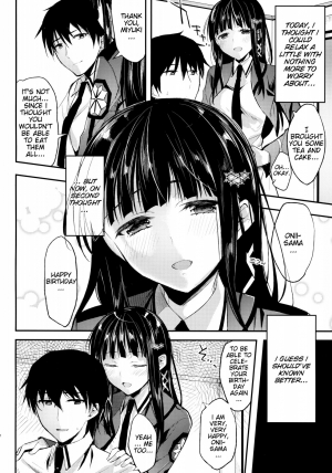 [Kawaisounako (Yuyu, Ichino)] Deep Snow Soushuuhen + 5-6 (Mahouka Koukou no Rettousei) [English] {The Lusty Lady Project + EHCove + hardicondor + inhibitionkiller007} - Page 112