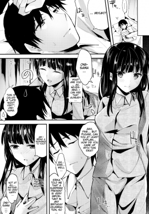 [Kawaisounako (Yuyu, Ichino)] Deep Snow Soushuuhen + 5-6 (Mahouka Koukou no Rettousei) [English] {The Lusty Lady Project + EHCove + hardicondor + inhibitionkiller007} - Page 113